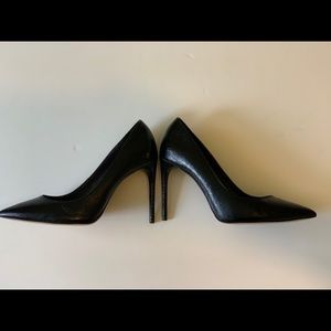 elegant pointed shoes Zara brand
